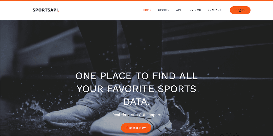 Fantasy Analyst - Sports API Portal